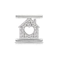 Charm Eleonora Giordani Donna in Argento Zirconia EG0031 - EG0031